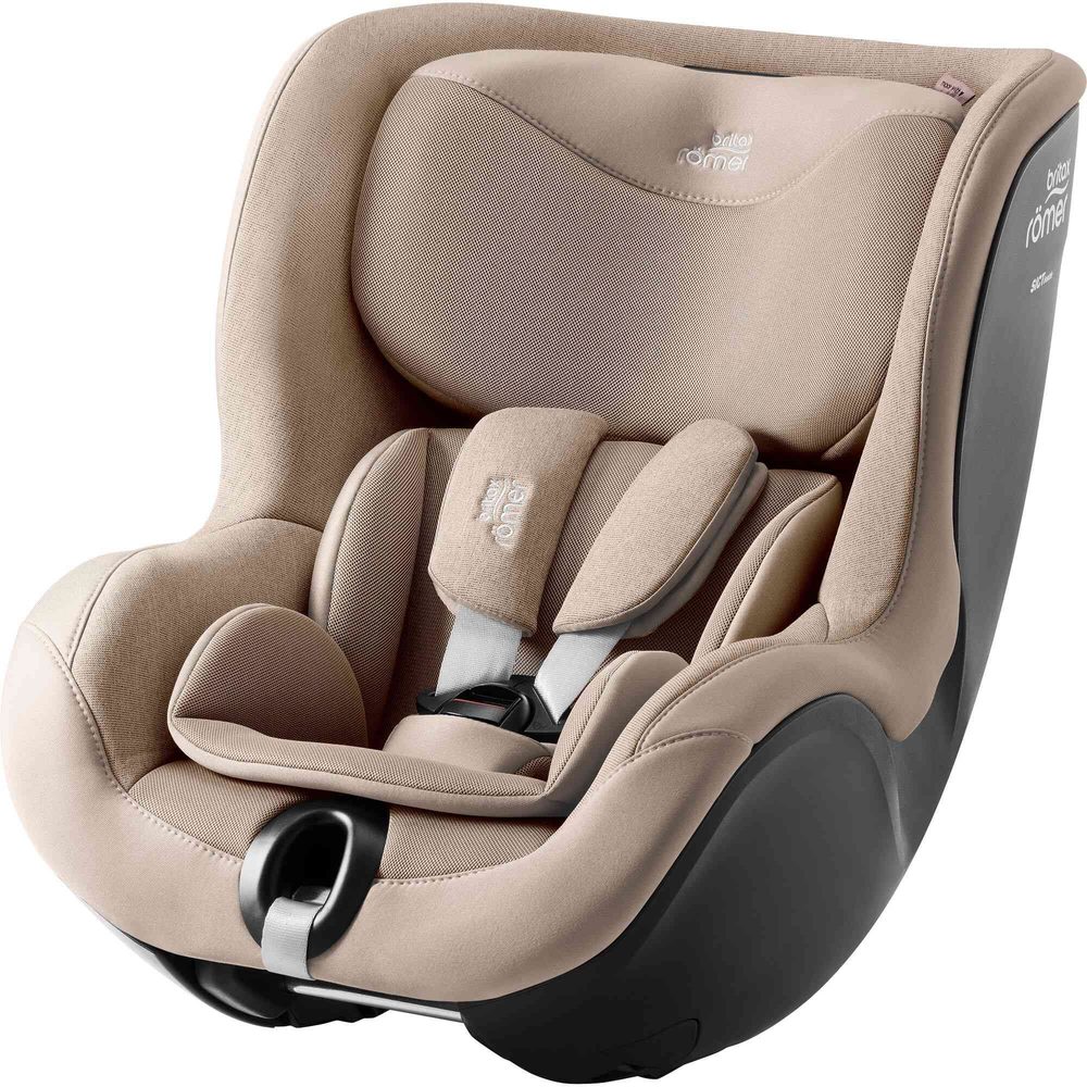 Autosedačka Britax Römer Dualfix 5Z Style Teak