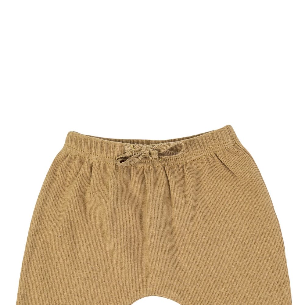 LODGER Jogger Nomad Rib Honey vel. 68 (obrázek 4)