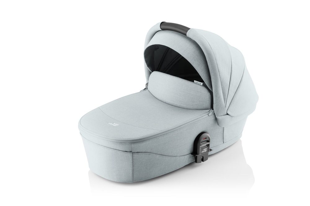 BRITAX-RÖMER Hluboká korba Smile 5Z Style - Harbor Blue