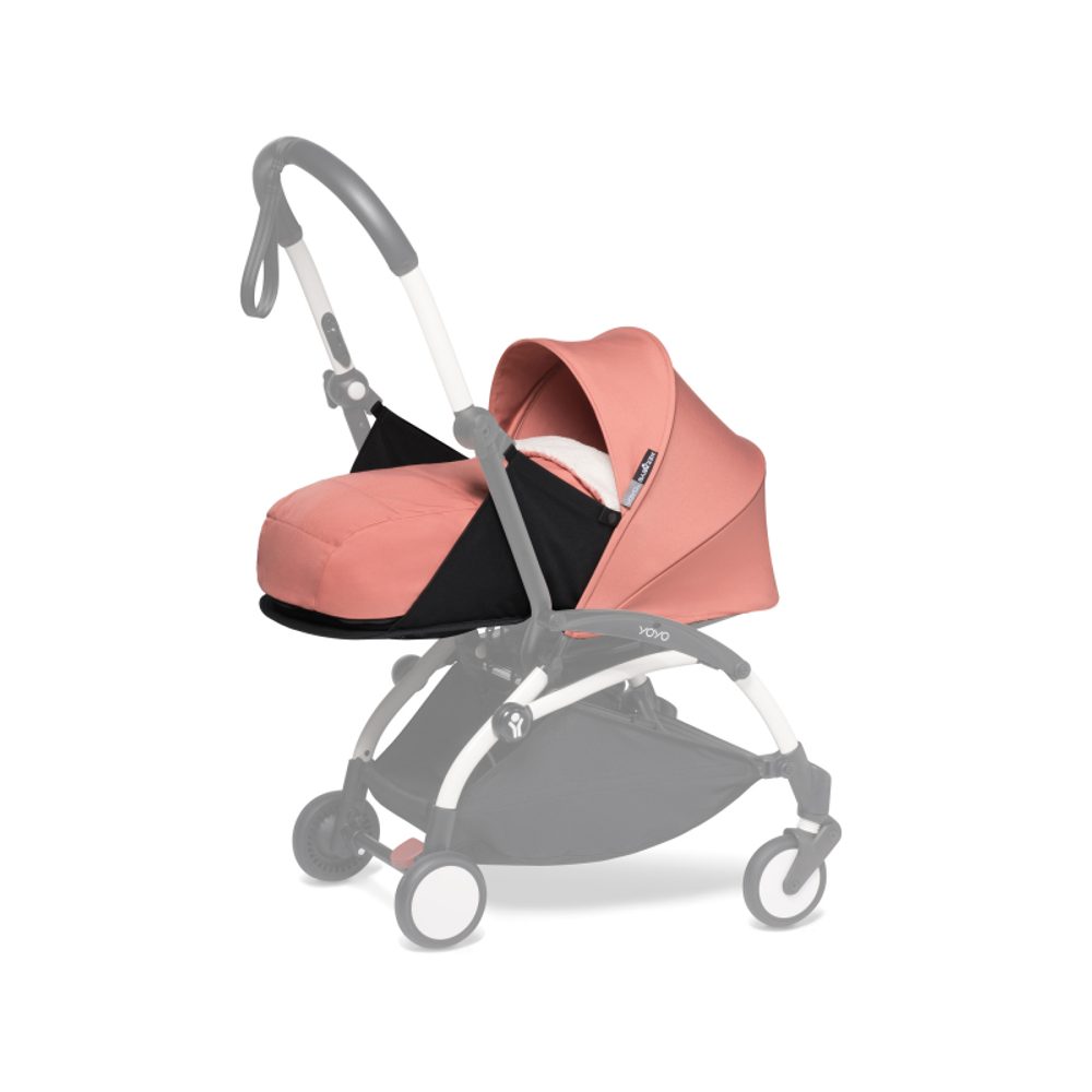 BABYZEN® YOYO² 0+ Novorozenecká sada Ginger - korbičky