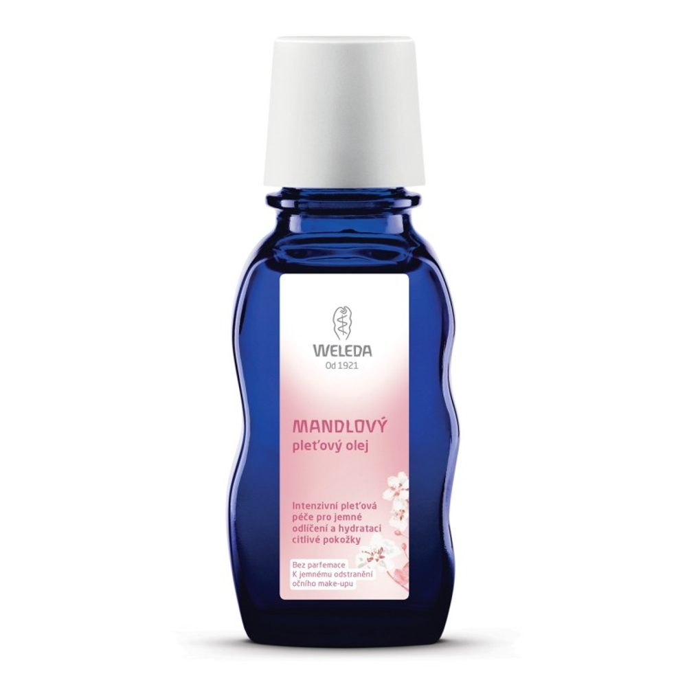 WELEDA Mandlový pleťový olej 50ml