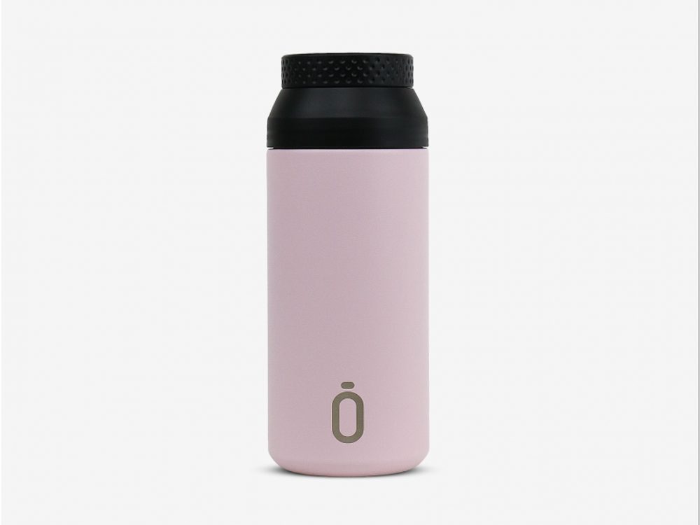 Runbott Termohrnek Mii 350 ml Powder Pink