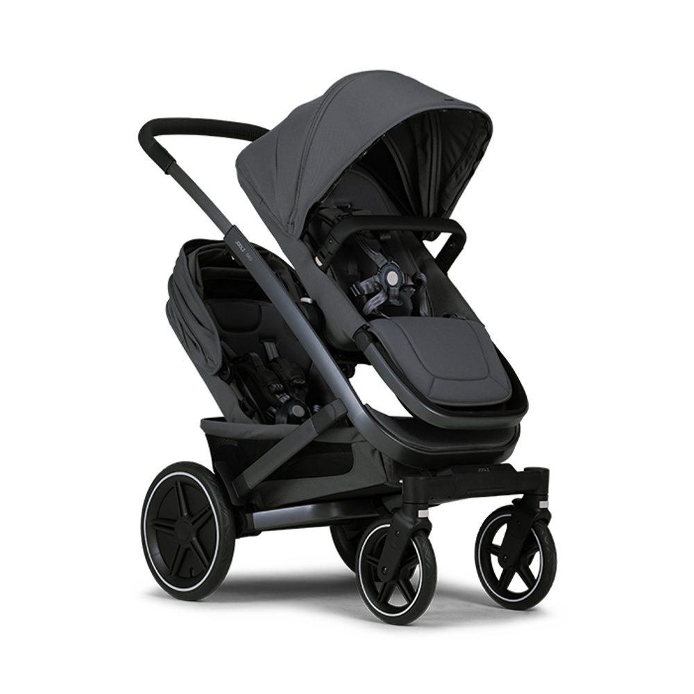 JOOLZ Geo3 twin komplet - Pure grey