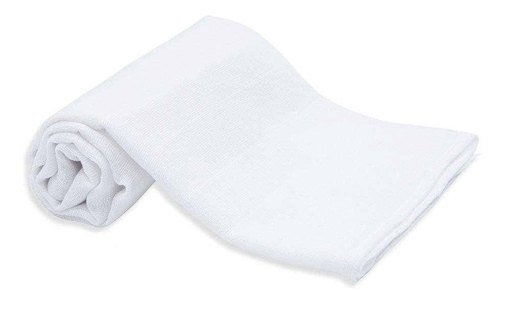 Scamp Látkové pleny 70x70 10ks (White)