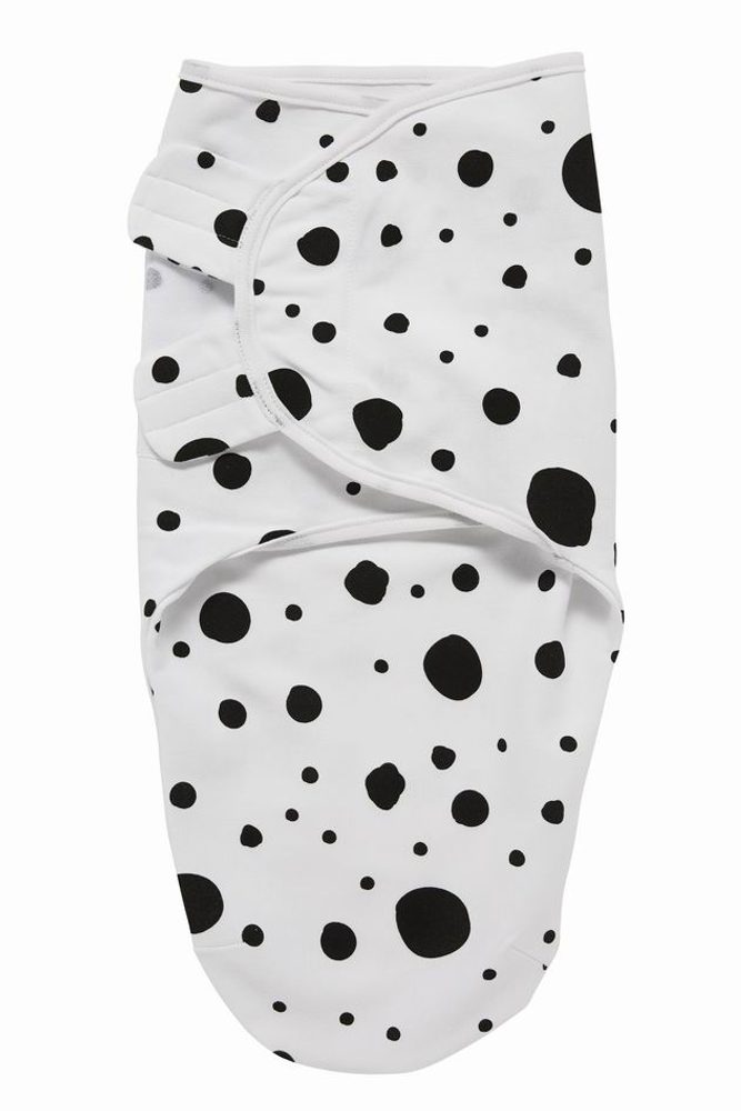 Meyco Zavinovačka 0-3 m - Dots black