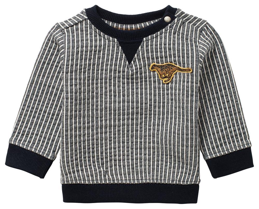 Noppies Sweater Toft Dark Sapphire