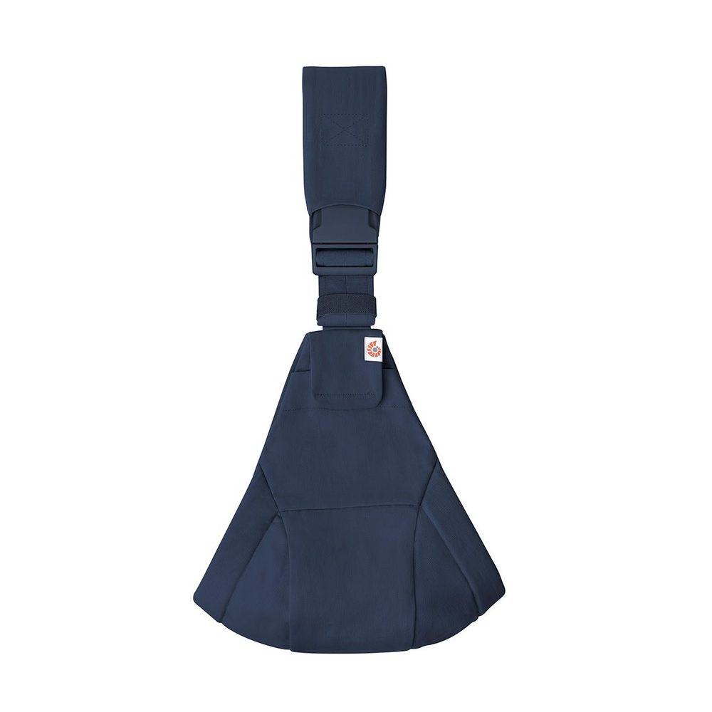 Ergobaby SLING - Upsie sling nosítko navy blue (obrázek 3)