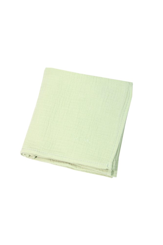 enie baby Mušelínová plenka 70x70cm hrášková