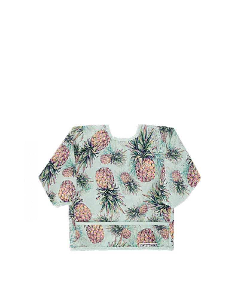 Twistshake bryndák s dlouhými rukávy ananas
