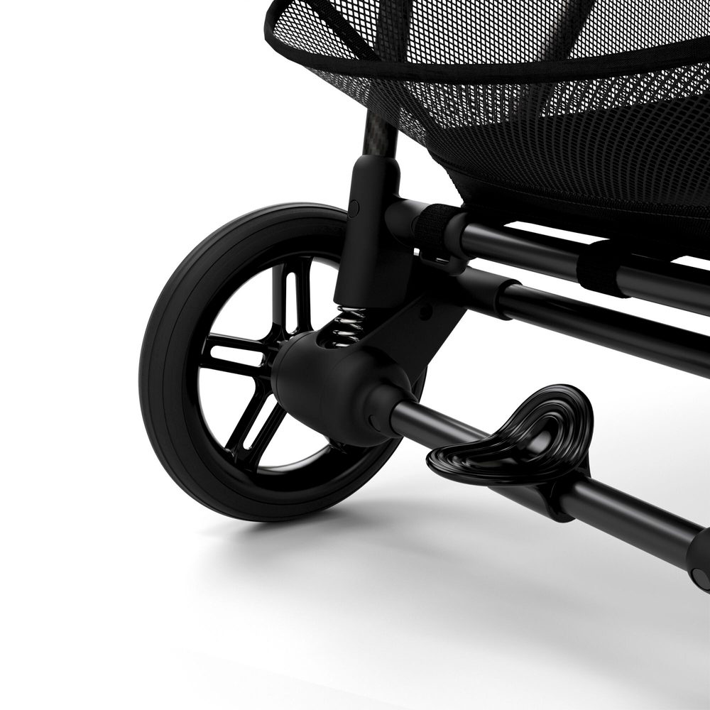 Cybex Melio Carbon 2025 - Magic Black (obrázek 7)