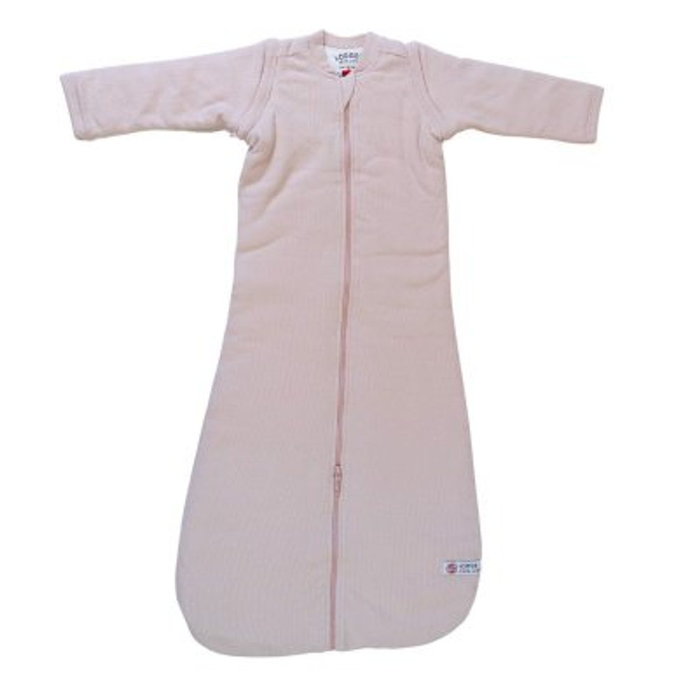 LODGER Hopper Sleeves Rib Tan 68/80