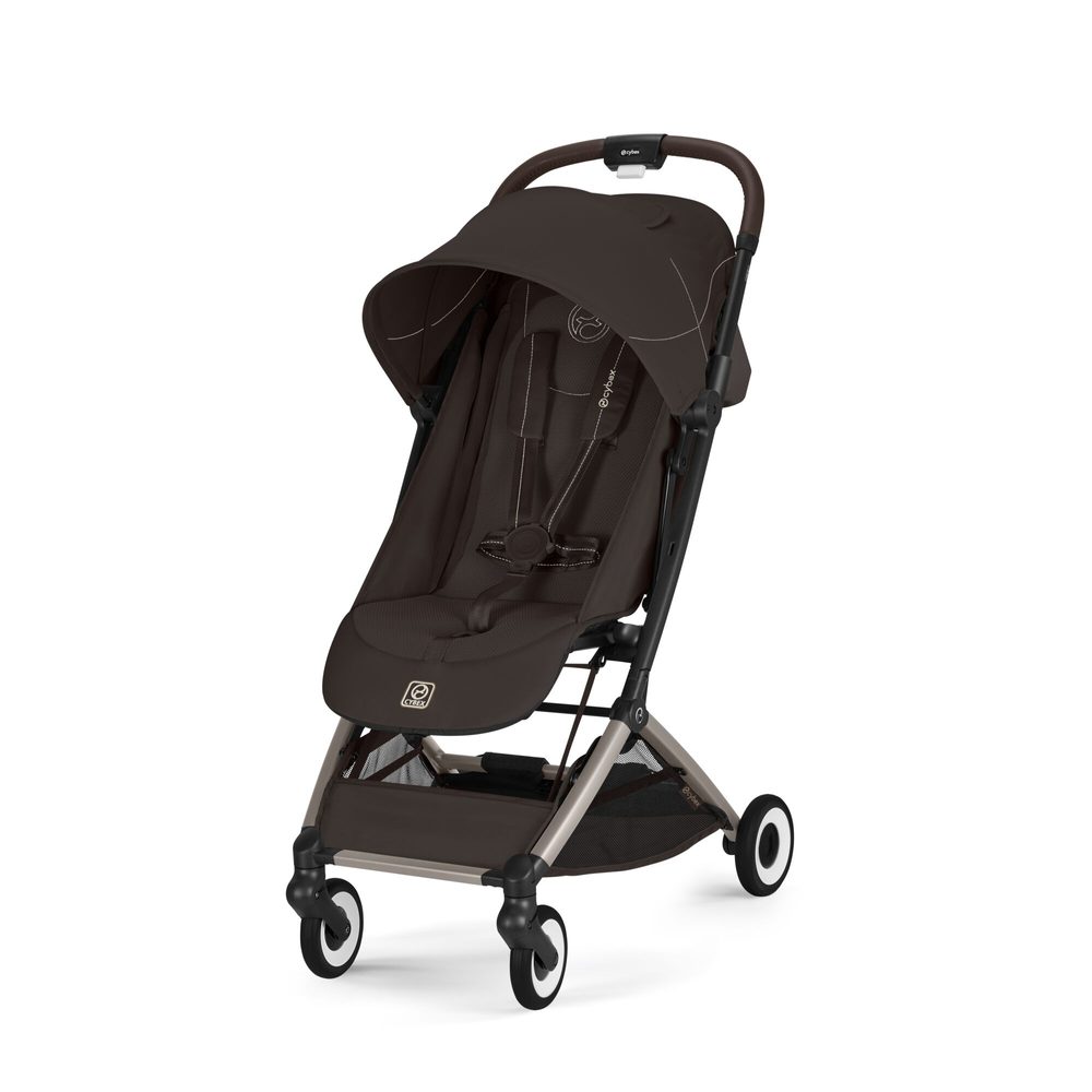 Cybex Orfeo 2026 - Chocolate Brown