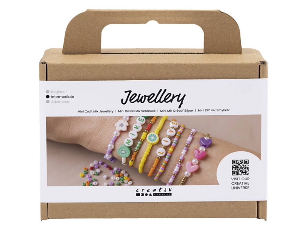 Creativ Company Kreativní sada Náramky