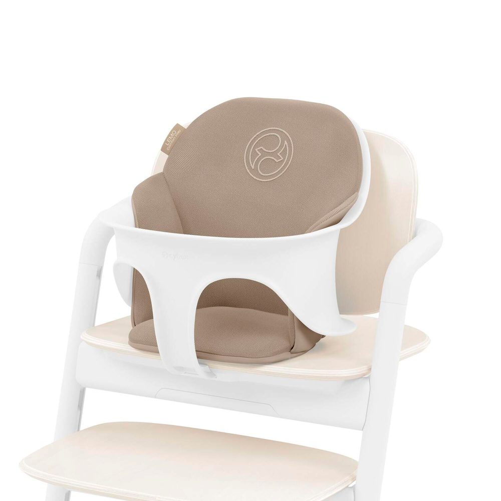 Cybex Lemo Vložka komfort 2025 - Almond Beige