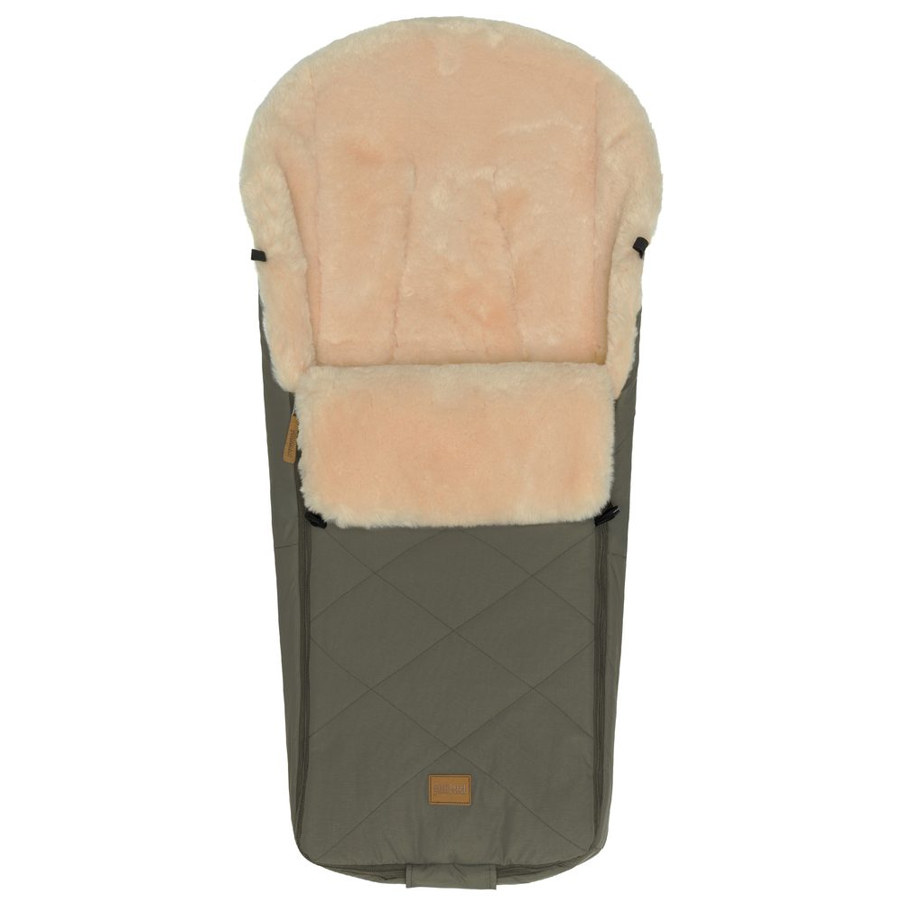 Fillikid Fusak zimní Vegan Comfort Olive