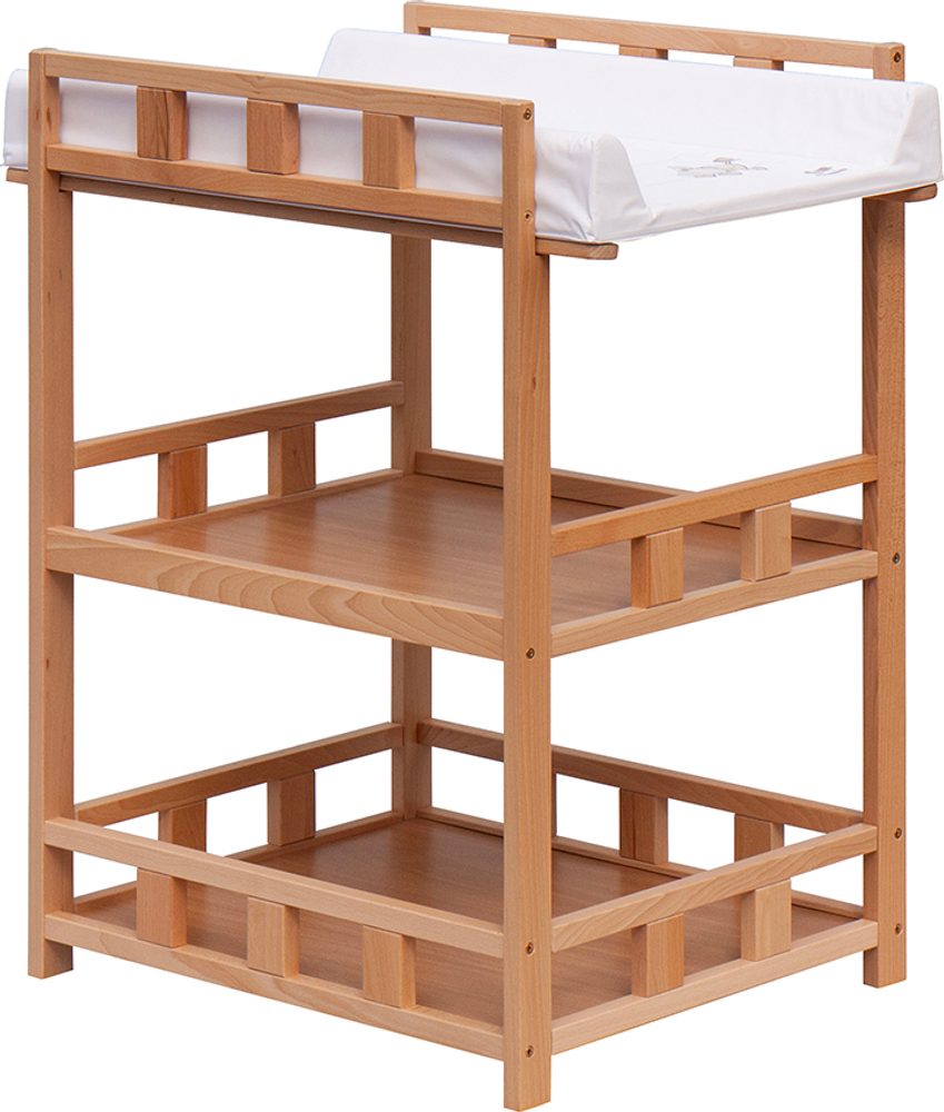 Scarlett Přebalovací pult Buno ECO Oslík Bílý