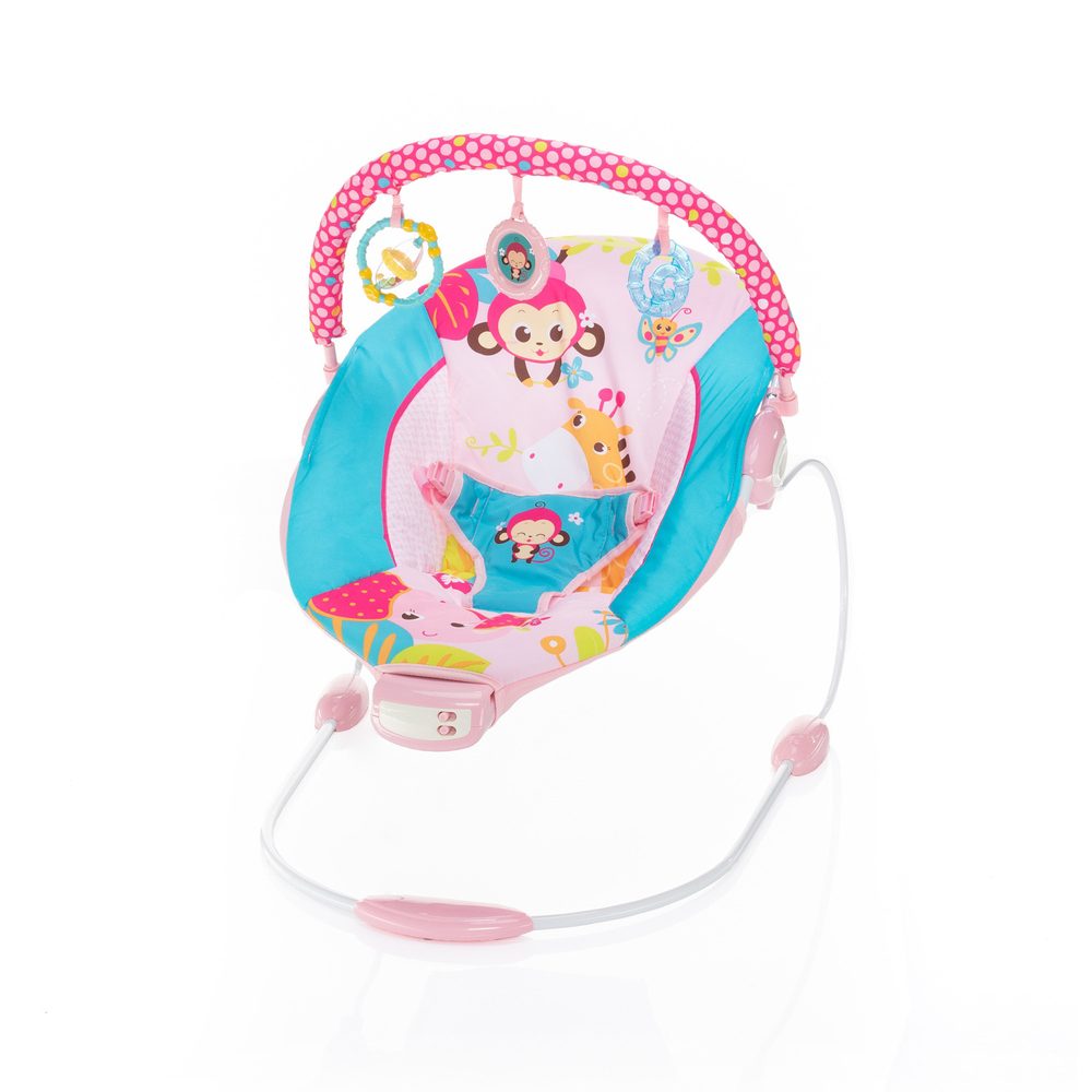 Zopa Lehačka Happy Safari Pink