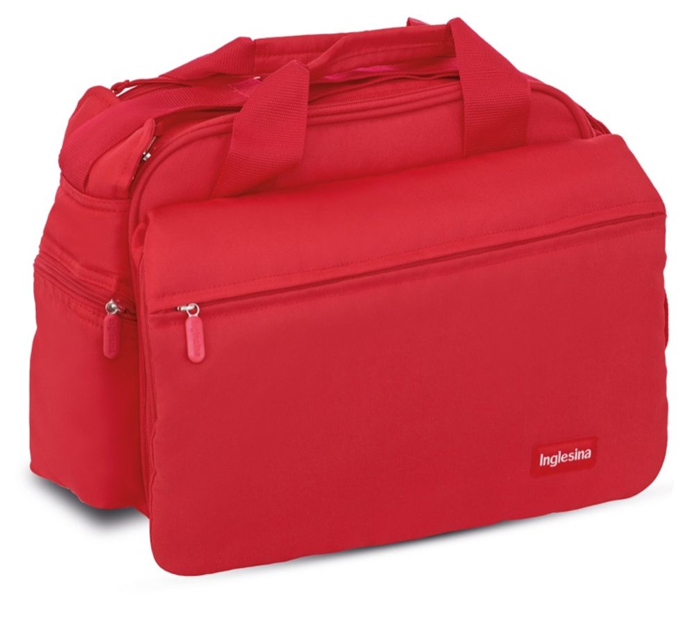 Inglesina Taška MY BABY BAG Red