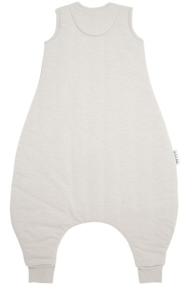 Meyco Jumper Slub vel. 104 - Greige
