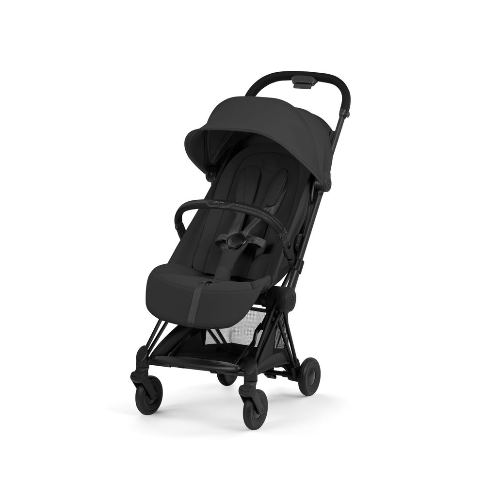 Cybex Coya Style Chrome Brown 2026 - City Grey (obrázek 4)