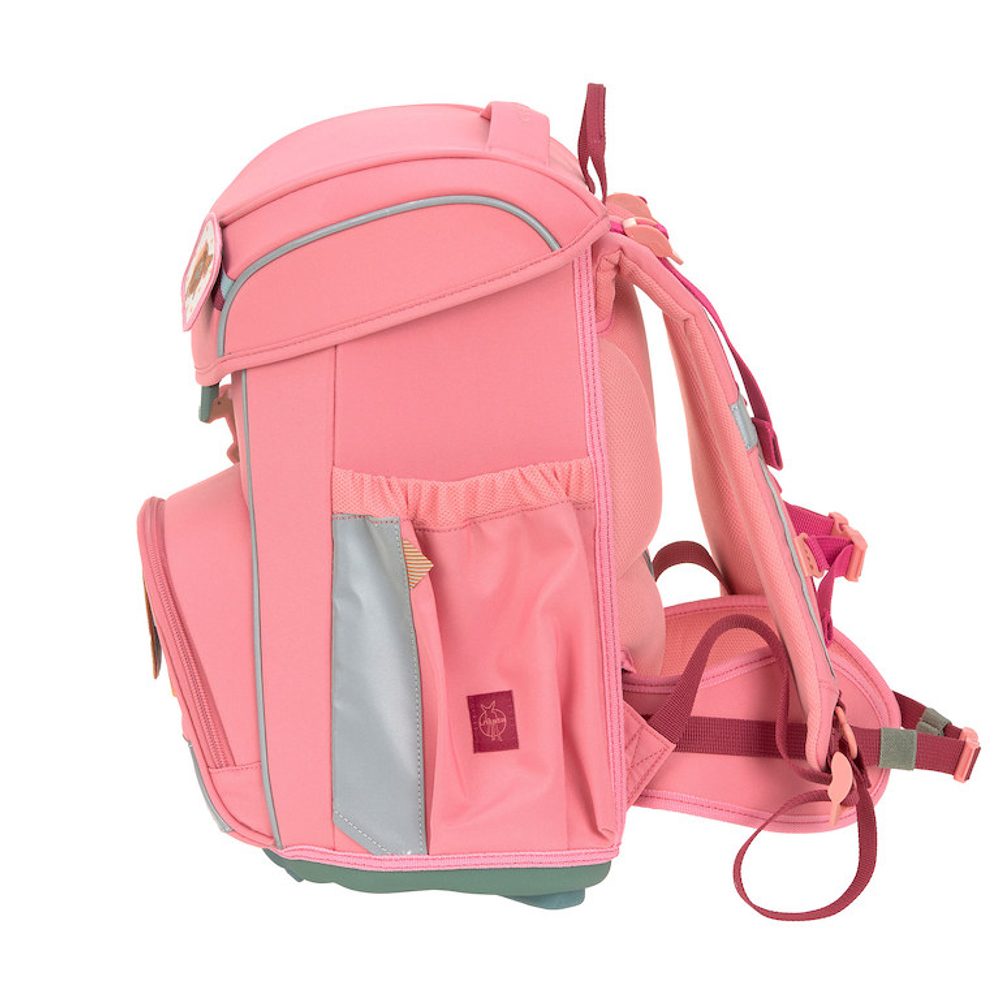 LÄSSIG školní set Slim Unique pink (obrázek 4)