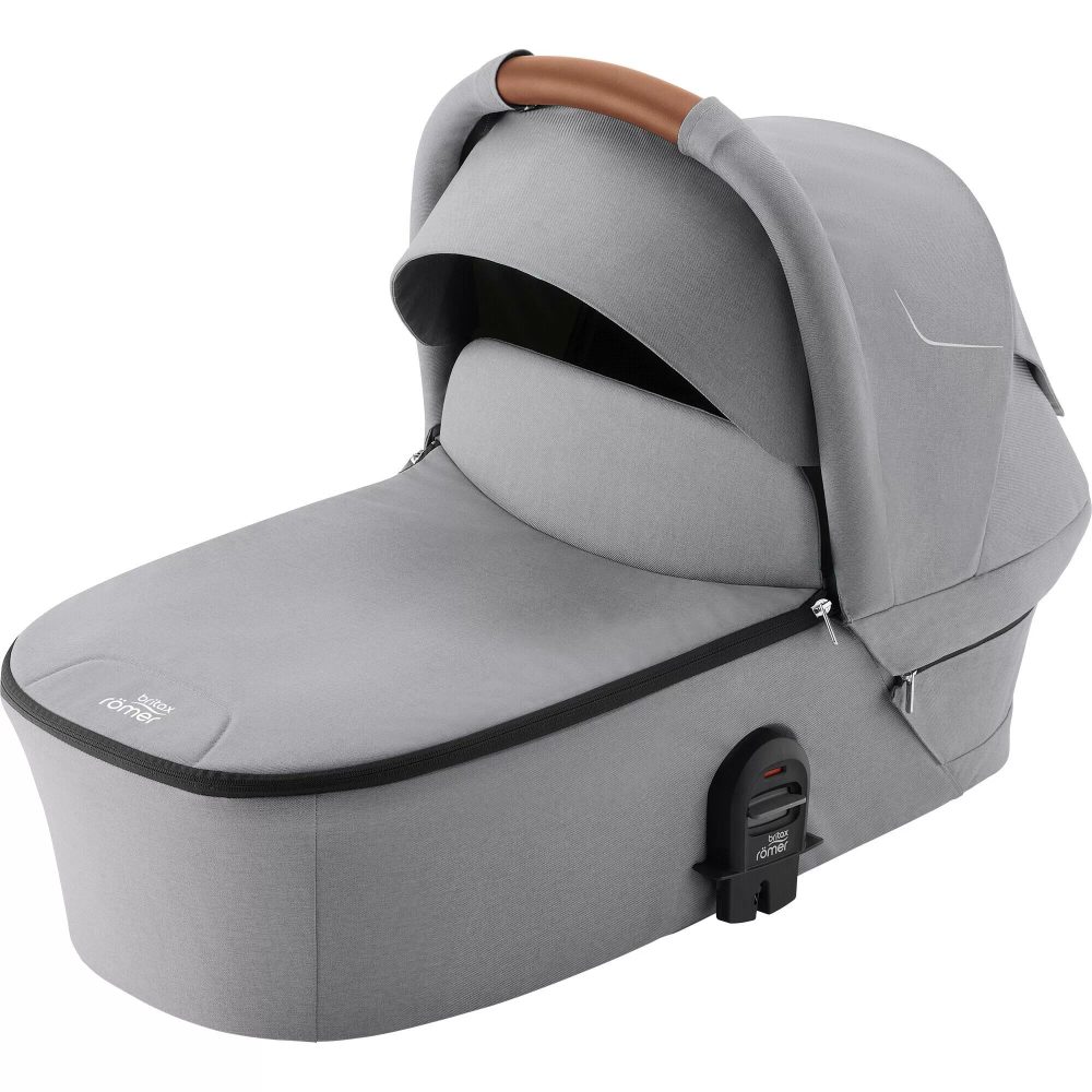 BRITAX RÖMER Hluboká korba Smile 5Z 2025 - Frost Grey
