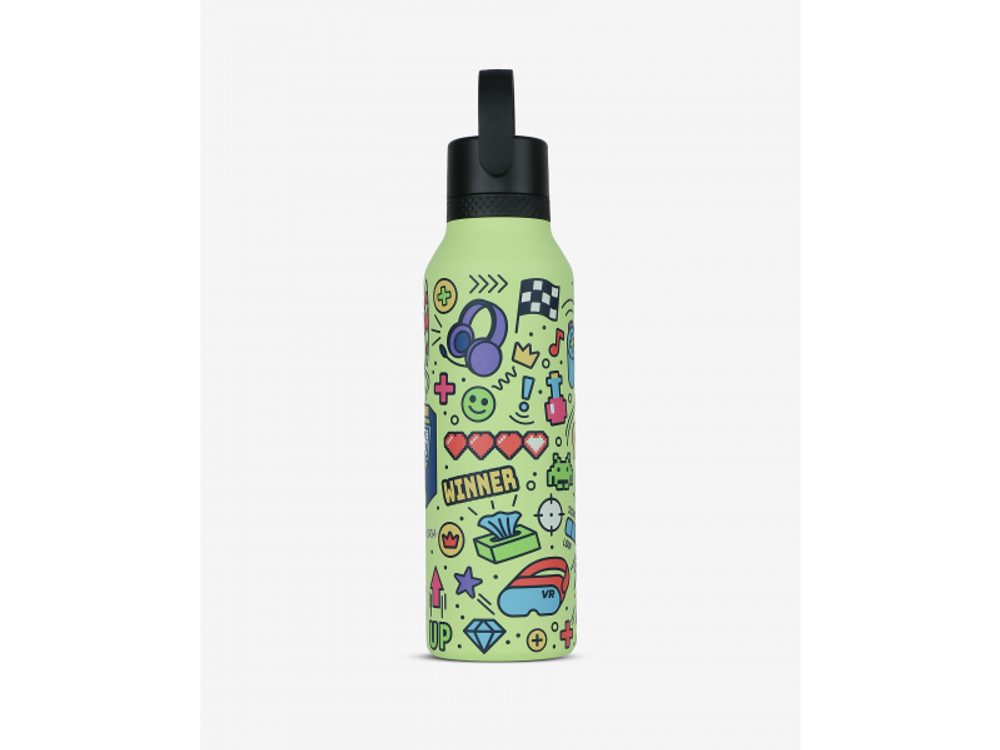Runbott Termoláhev Mii 600 ml Retro Gamer Sharp Green (obrázek 10)