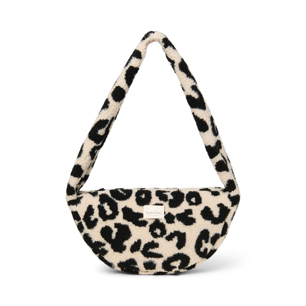 STUDIO NOOS Taška Cross body Teddy Mini - Holy Cow