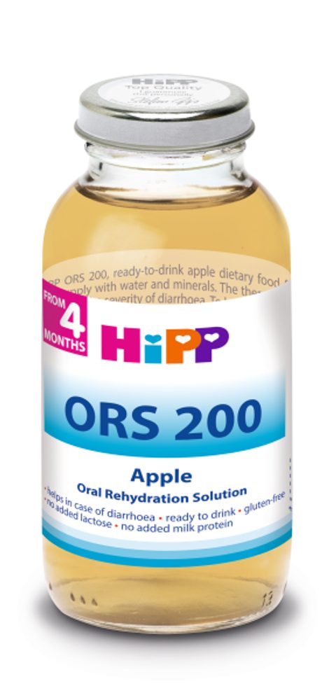 HiPP ORS 200 Jablko