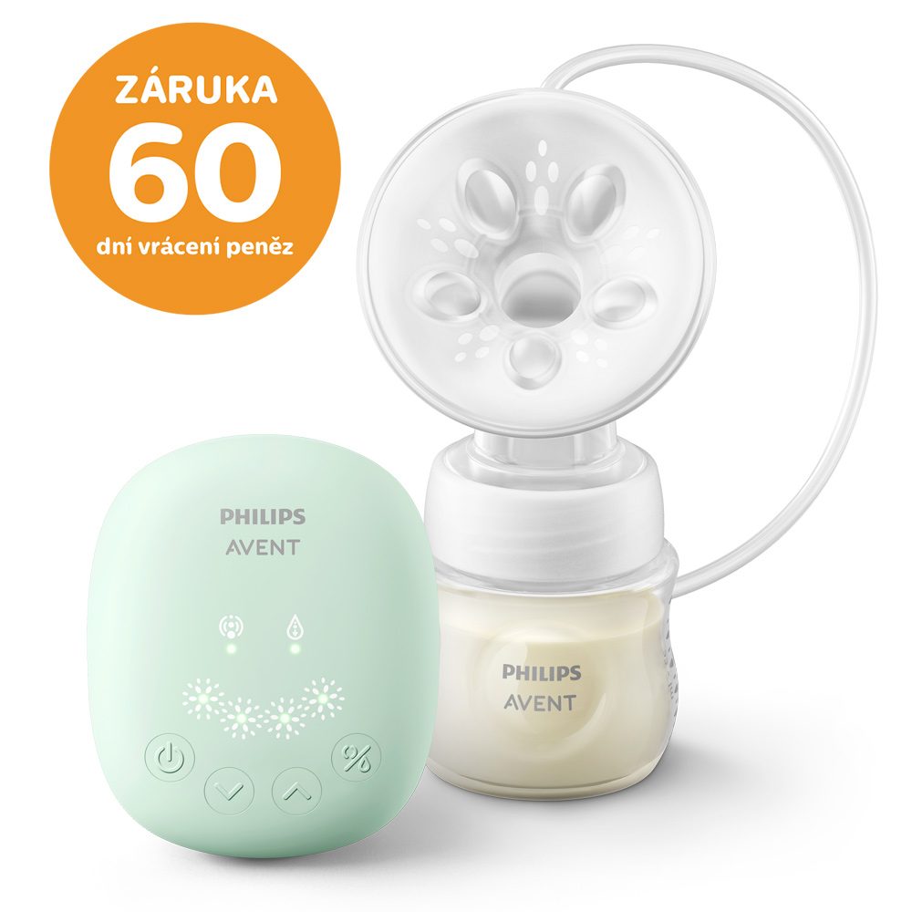 Philips AVENT Odsávačka mateřského mléka elektrická Essential