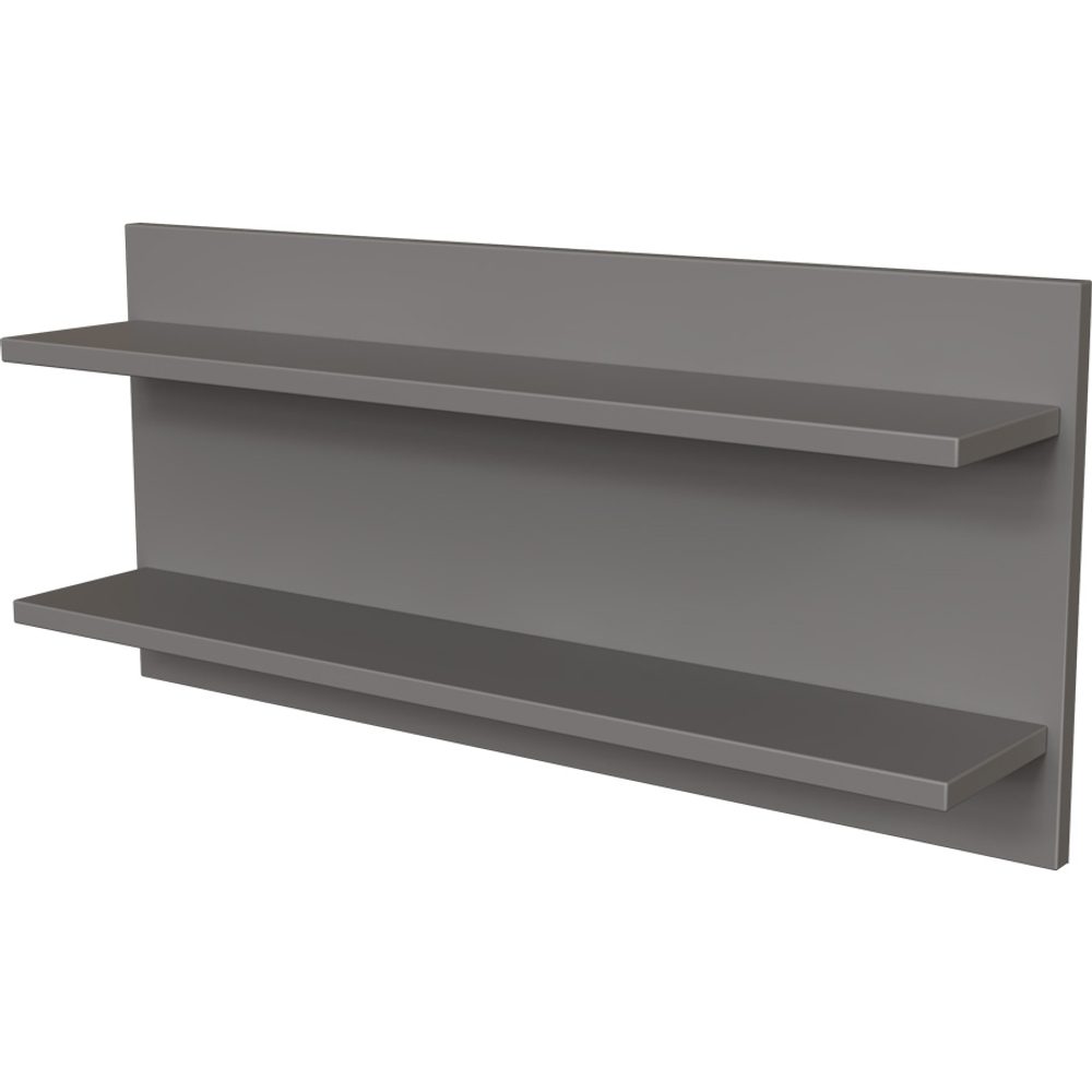 Faktum Peak Grey Polička na stěnu