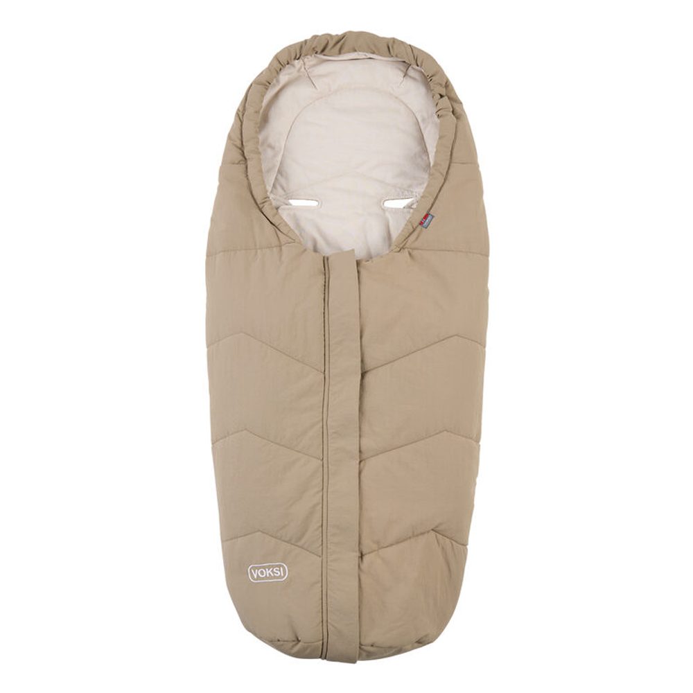 Voksi Move Light dark sand solid