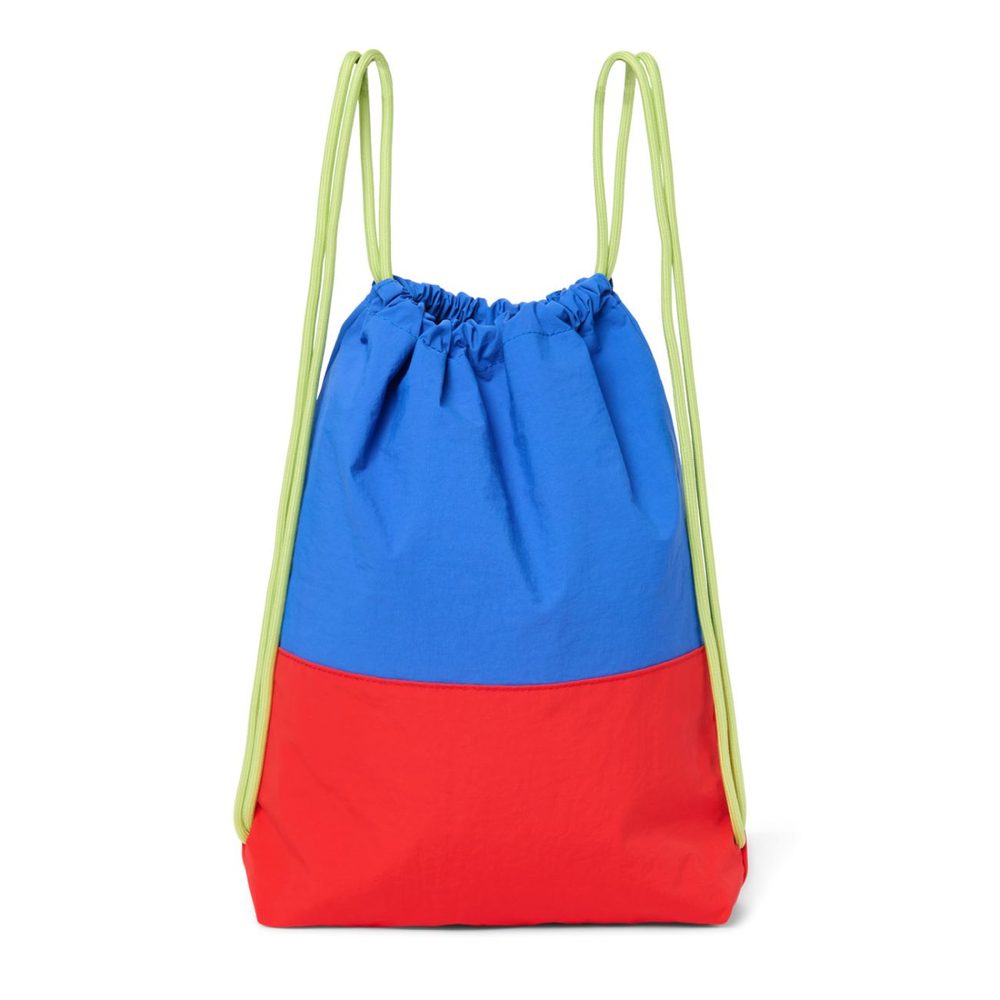 Studio Noos Patchwork Gym bag - vak na cvičení Fiery Red