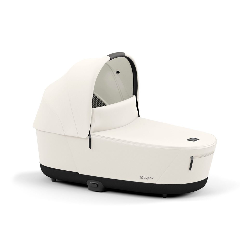 Cybex Priam 4.0 / e-Priam 2.0 Korba Lux Comfort 2025 - Off White