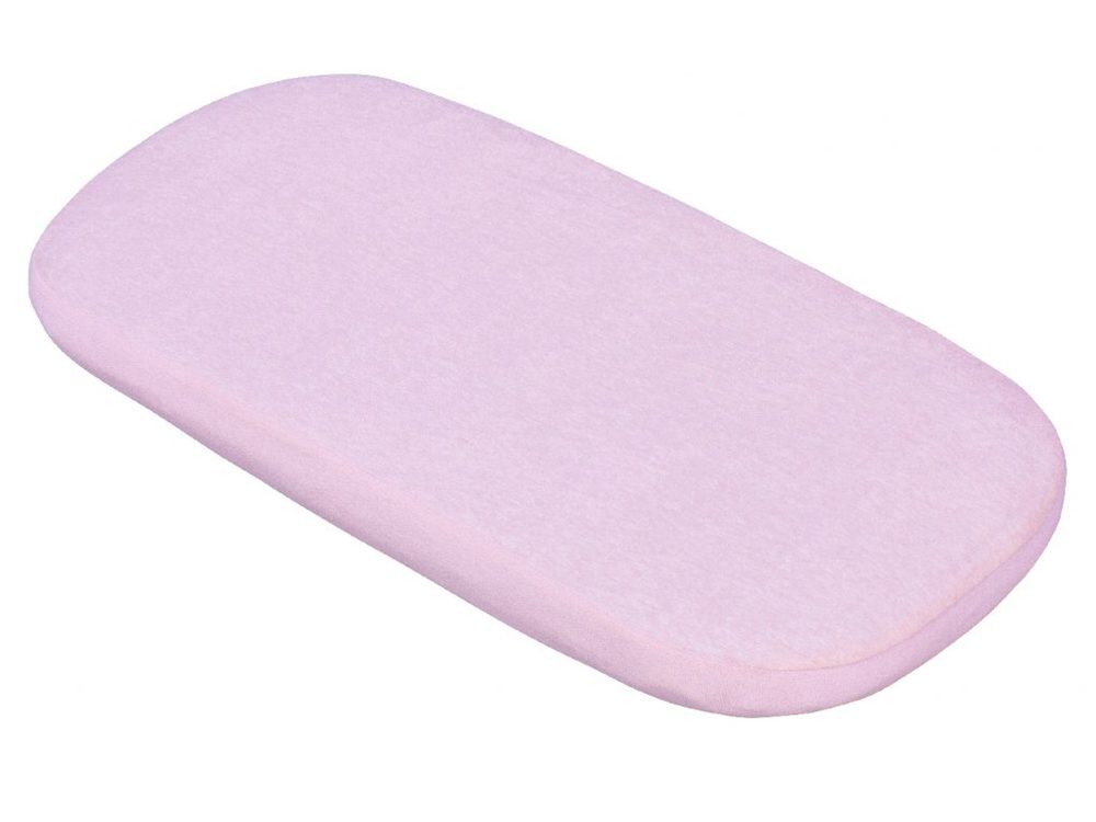 Scarlett Prostěradlo do kočárku 75x35cm růžová