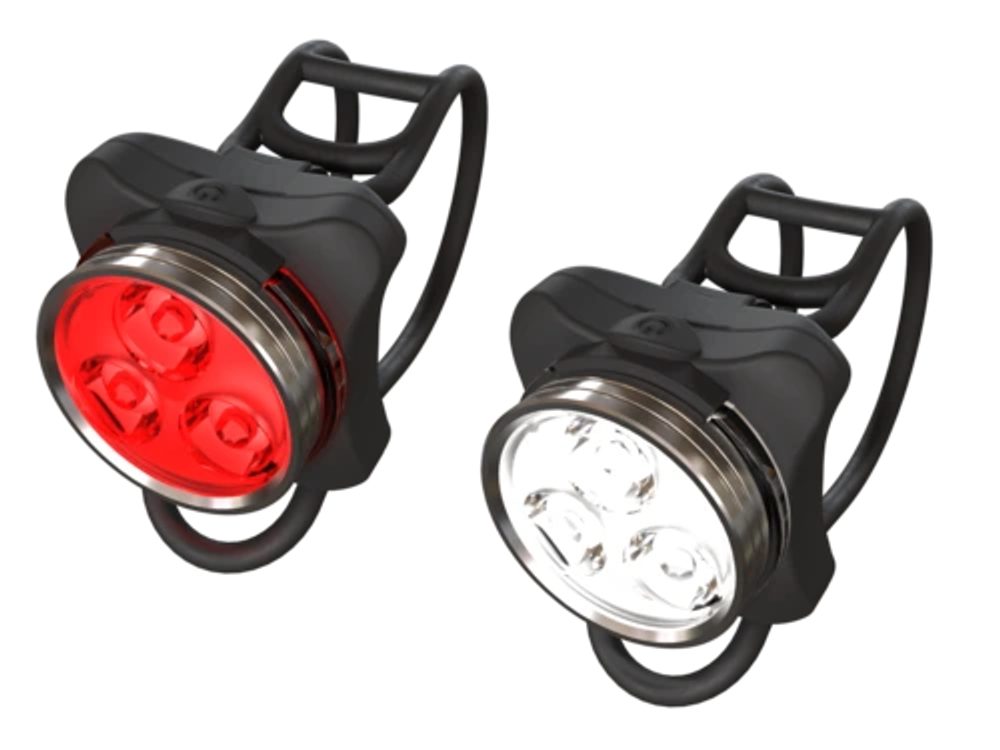 Moon LED Světla s USB