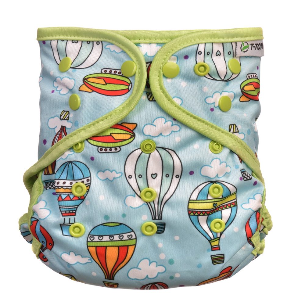T-Tomi svrchní kalhotky - Air Balloons