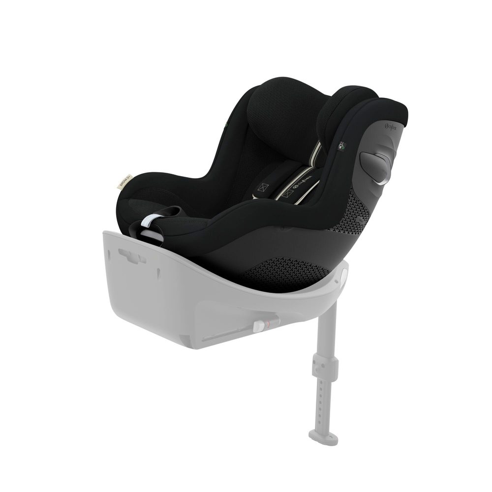 Cybex Sirona G i-Size Plus 2024 - Moon Black - autosedačky