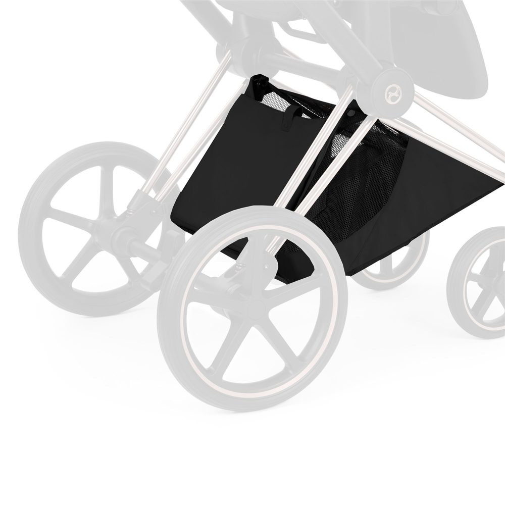 Cybex Priam Style nákupní koš - Sepia Black