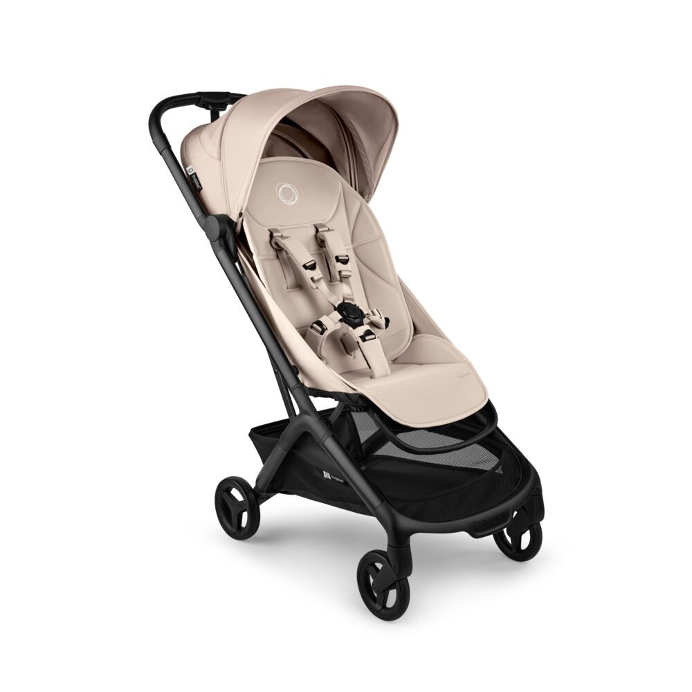 Bugaboo Butterfly 2 - Black/Deep Indigo (obrázek 19)