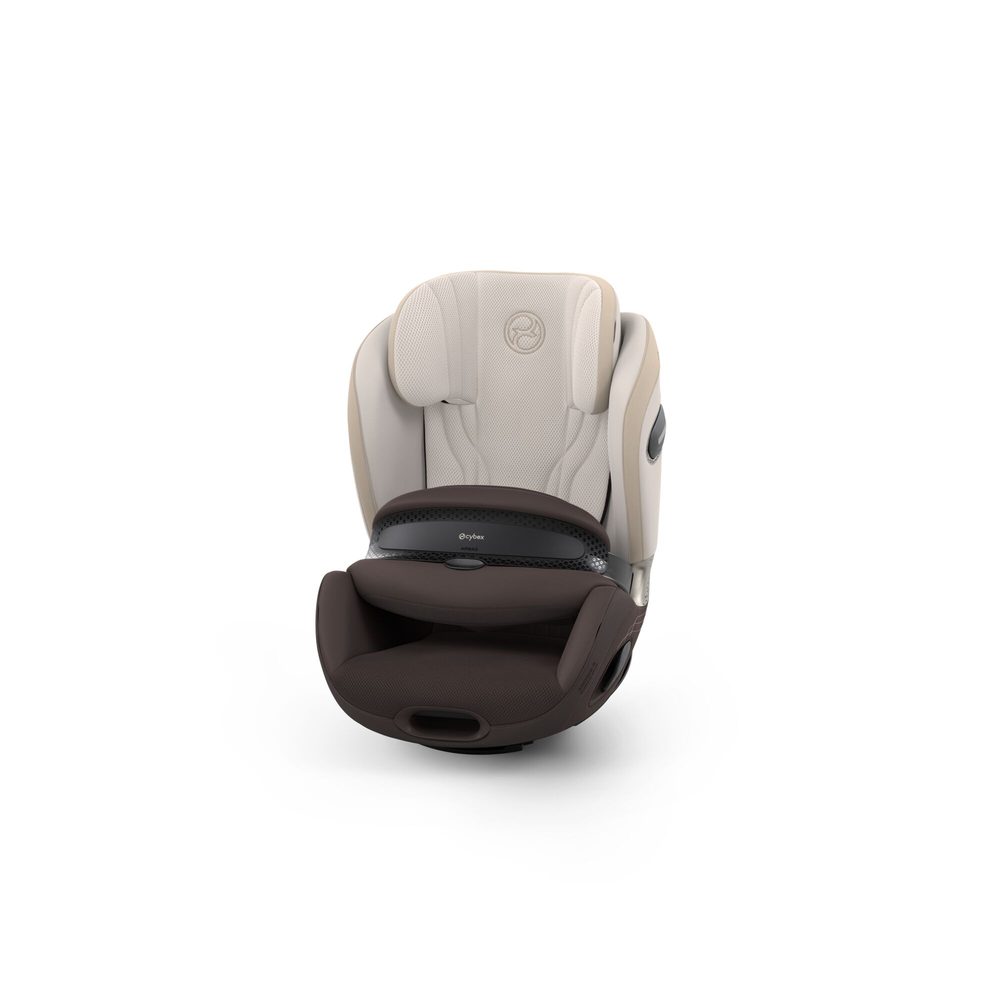 Cybex Anoris S Style i-Size s airbagem 2026 - Amber Brown