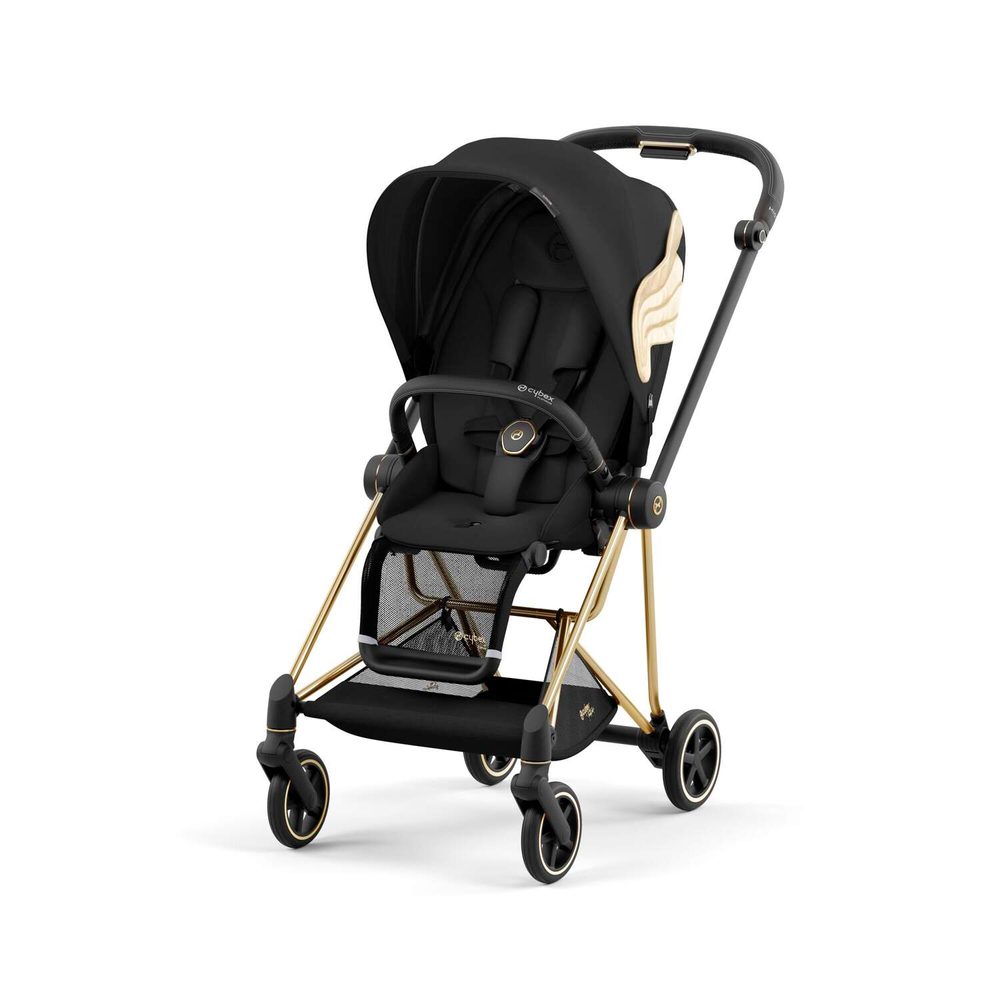 Cybex by Jeremy Scott Wings Mios + Lux Seat - sportovní kočárky