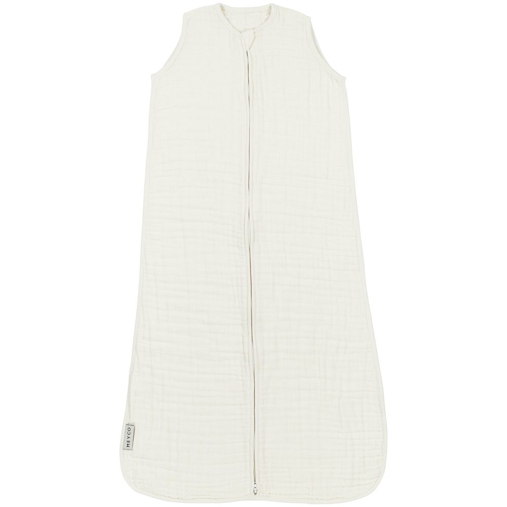 Meyco LETNÍ mušelínový spací vak 70 cm - Off white