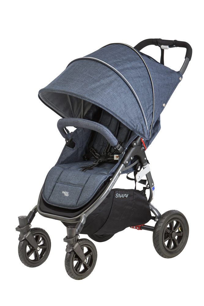 valco baby Snap 4 Tailor Made Sport - sportovní kočárky