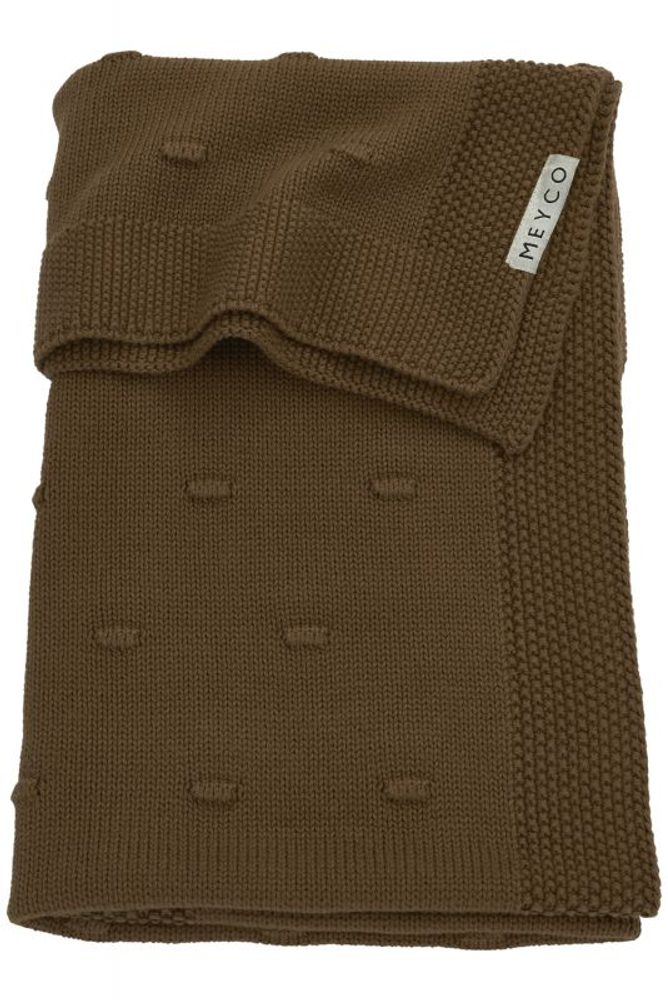 Meyco Deka Knots - Chocolate