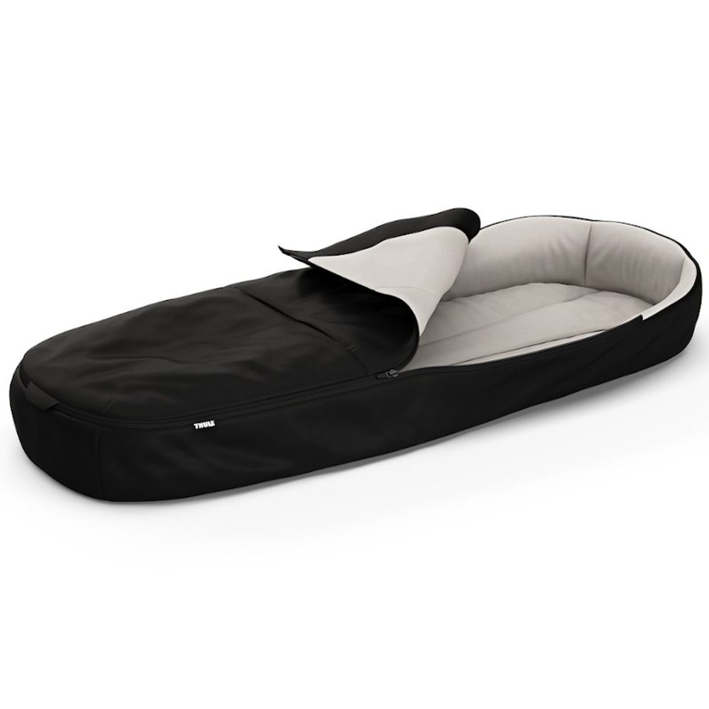 THULE Stroller Footmuff - Black