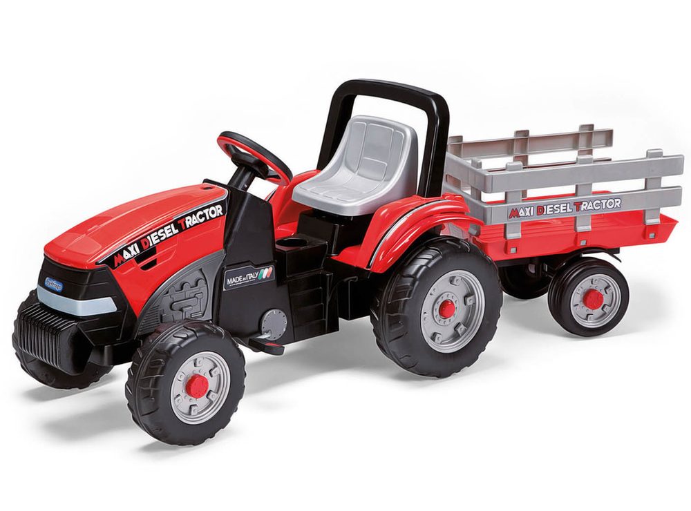 Peg Perego Vozítko MAXI DIESEL TRACTOR