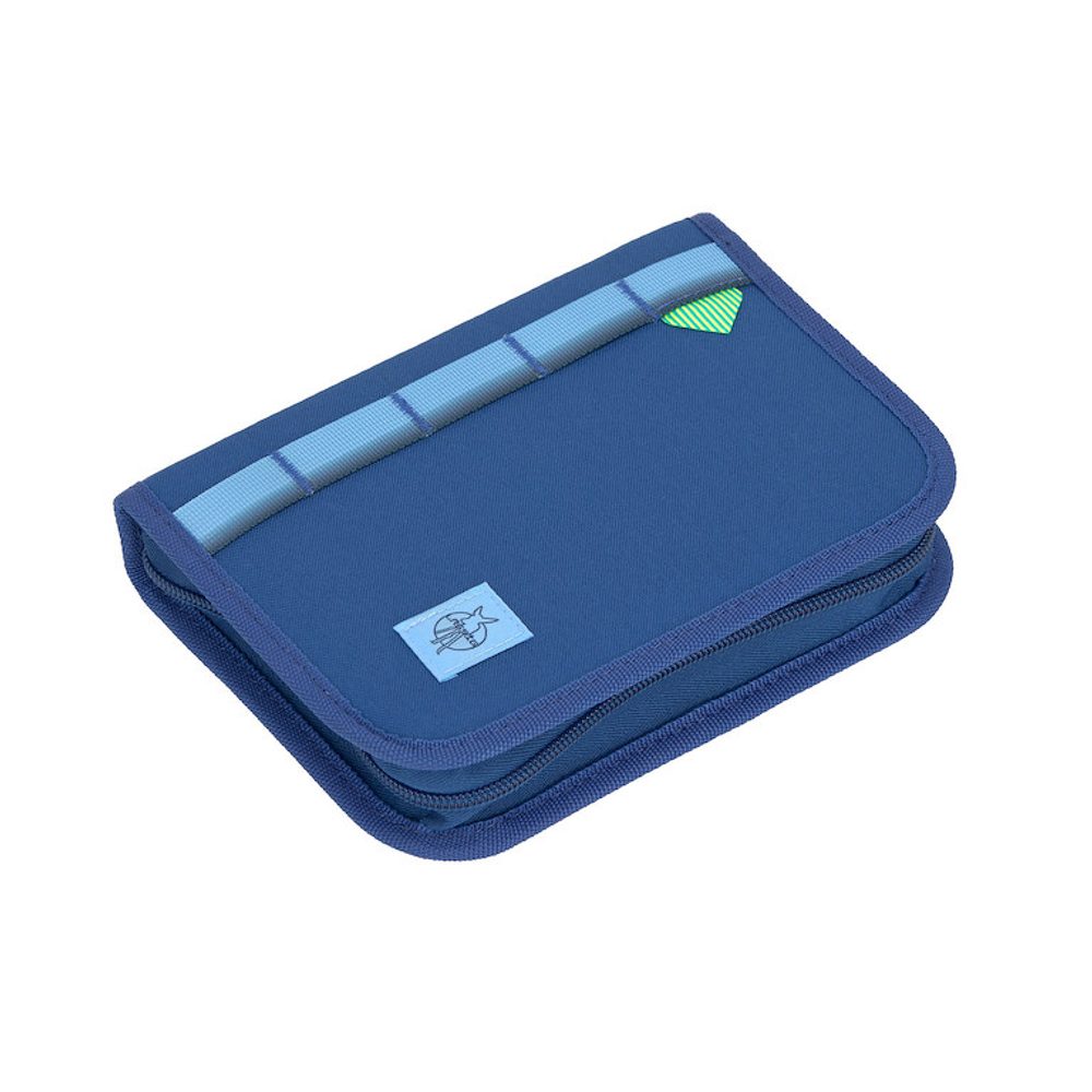 LÄSSIG školní set Slim Unique dark blue (obrázek 12)