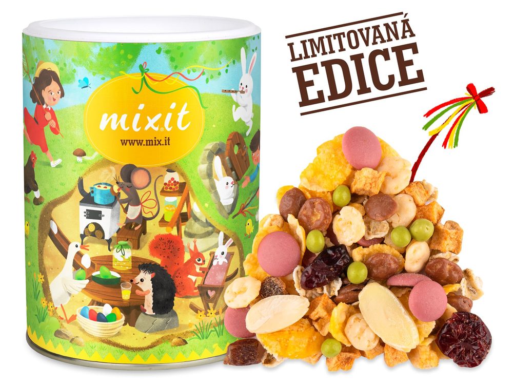 Mixit Veli-koko-noční mix (260g)