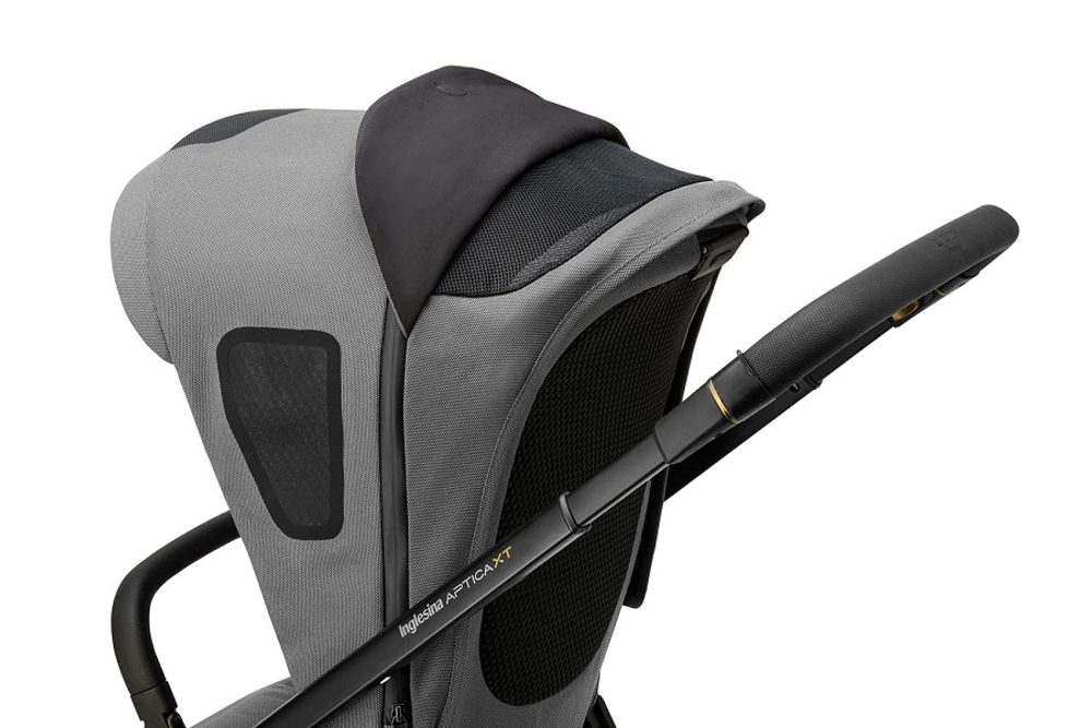 Kočárek Inglesina Aptica XT Duo 2025 Magnet Grey (obrázek 32)
